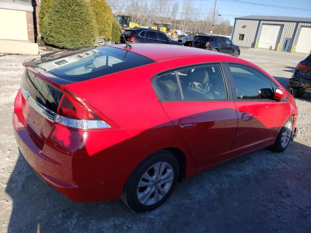 Photo 2 VIN: JHMZE2H73CS005979 - HONDA INSIGHT 