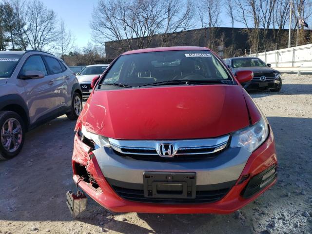 Photo 4 VIN: JHMZE2H73CS005979 - HONDA INSIGHT 