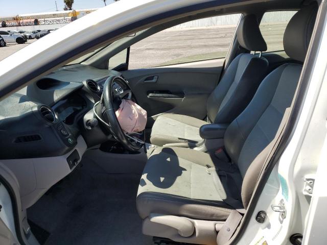 Photo 6 VIN: JHMZE2H73DS000606 - HONDA INSIGHT EX 