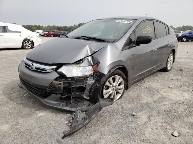 Photo 1 VIN: JHMZE2H73DS001559 - HONDA INSIGHT EX 