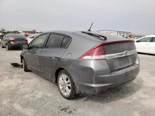 Photo 2 VIN: JHMZE2H73DS001559 - HONDA INSIGHT EX 