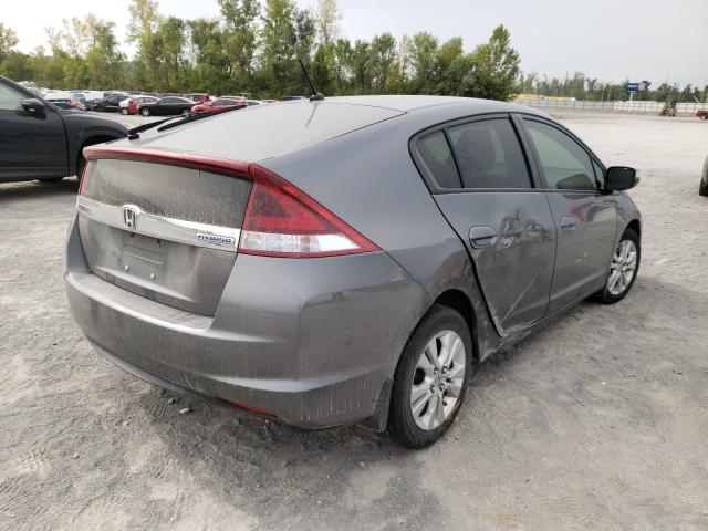 Photo 3 VIN: JHMZE2H73DS001559 - HONDA INSIGHT EX 