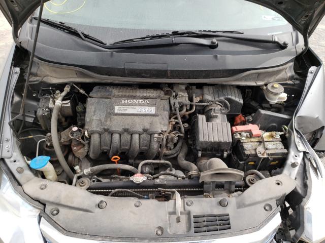 Photo 6 VIN: JHMZE2H73DS001559 - HONDA INSIGHT EX 