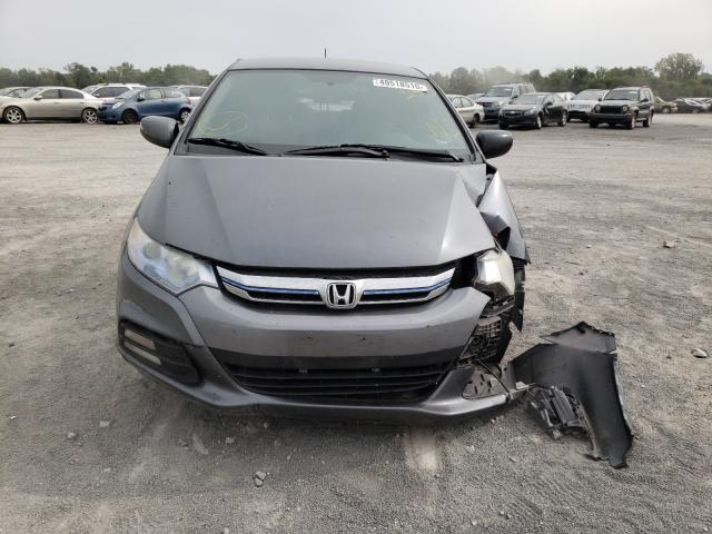 Photo 8 VIN: JHMZE2H73DS001559 - HONDA INSIGHT EX 