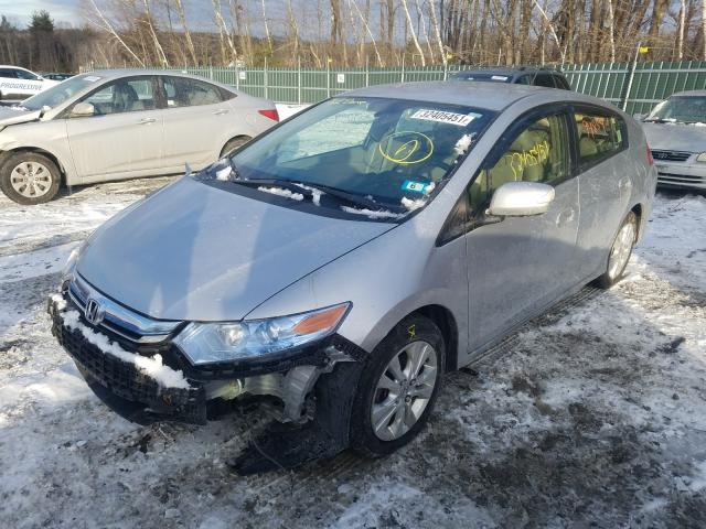 Photo 1 VIN: JHMZE2H73DS002713 - HONDA INSIGHT EX 