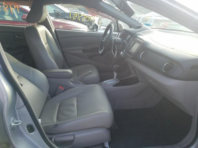 Photo 4 VIN: JHMZE2H73DS002713 - HONDA INSIGHT EX 