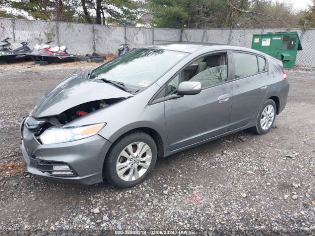 Photo 1 VIN: JHMZE2H73DS002839 - HONDA INSIGHT 