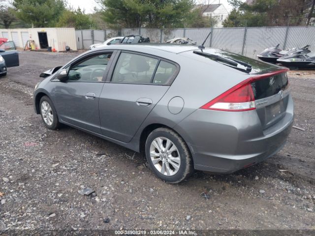 Photo 2 VIN: JHMZE2H73DS002839 - HONDA INSIGHT 