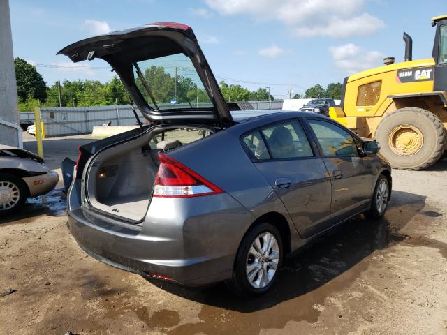 Photo 3 VIN: JHMZE2H73DS002842 - HONDA INSIGHT EX 