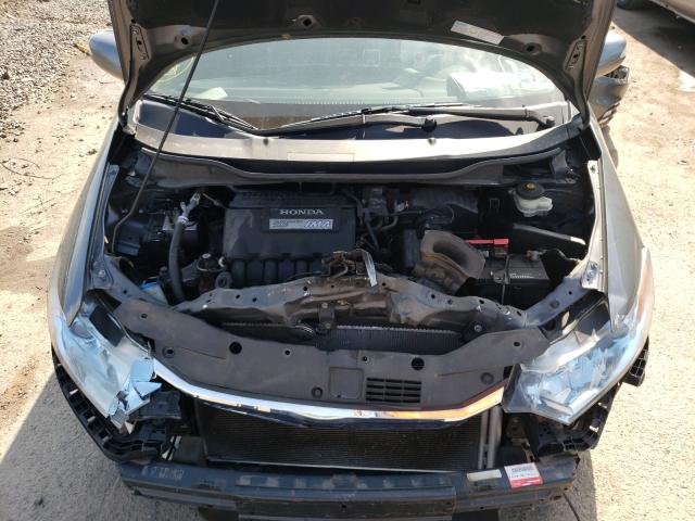 Photo 6 VIN: JHMZE2H73DS002842 - HONDA INSIGHT EX 