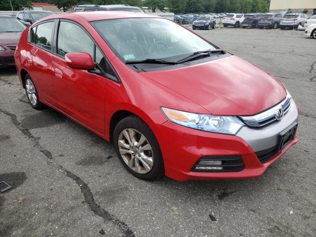 Photo 0 VIN: JHMZE2H73DS003134 - HONDA INSIGHT EX 