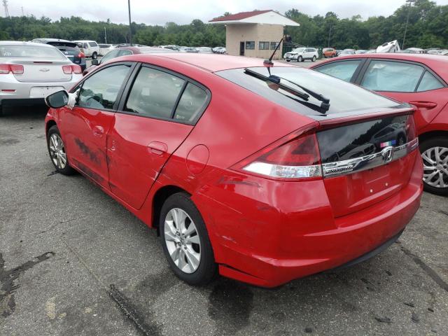 Photo 2 VIN: JHMZE2H73DS003134 - HONDA INSIGHT EX 