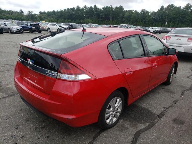 Photo 3 VIN: JHMZE2H73DS003134 - HONDA INSIGHT EX 