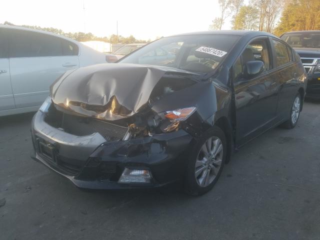 Photo 1 VIN: JHMZE2H73DS003859 - HONDA INSIGHT EX 