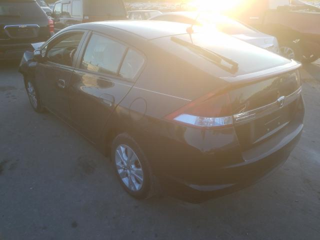 Photo 2 VIN: JHMZE2H73DS003859 - HONDA INSIGHT EX 