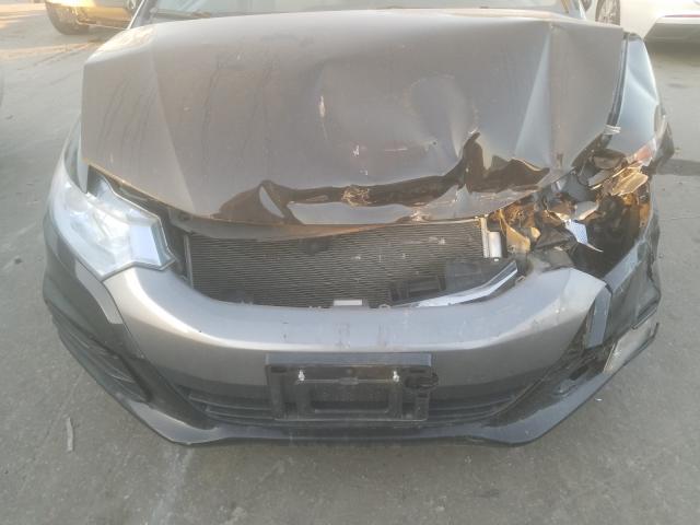 Photo 8 VIN: JHMZE2H73DS003859 - HONDA INSIGHT EX 