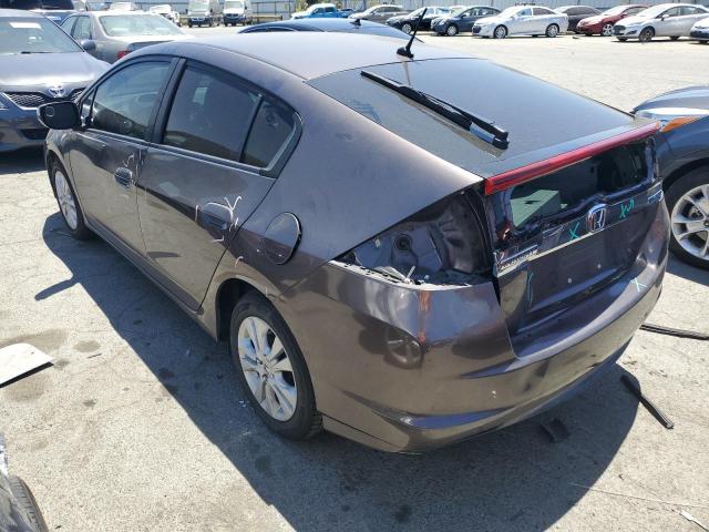 Photo 1 VIN: JHMZE2H73DS004106 - HONDA INSIGHT 