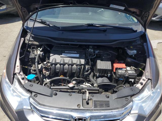 Photo 10 VIN: JHMZE2H73DS004106 - HONDA INSIGHT 