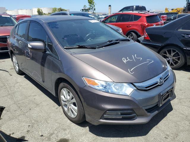 Photo 3 VIN: JHMZE2H73DS004106 - HONDA INSIGHT 