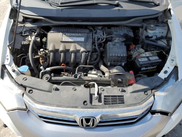 Photo 10 VIN: JHMZE2H73DS004977 - HONDA INSIGHT EX 