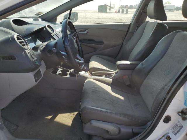 Photo 6 VIN: JHMZE2H73DS004977 - HONDA INSIGHT EX 