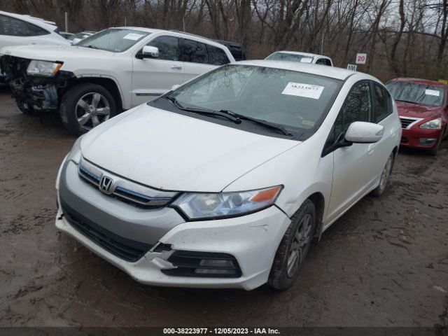 Photo 1 VIN: JHMZE2H73DS004977 - HONDA INSIGHT EX 