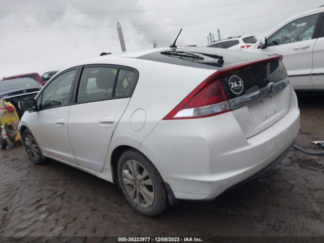 Photo 2 VIN: JHMZE2H73DS004977 - HONDA INSIGHT EX 