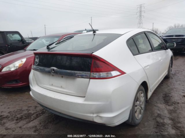 Photo 3 VIN: JHMZE2H73DS004977 - HONDA INSIGHT EX 