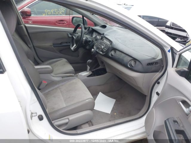 Photo 4 VIN: JHMZE2H73DS004977 - HONDA INSIGHT EX 