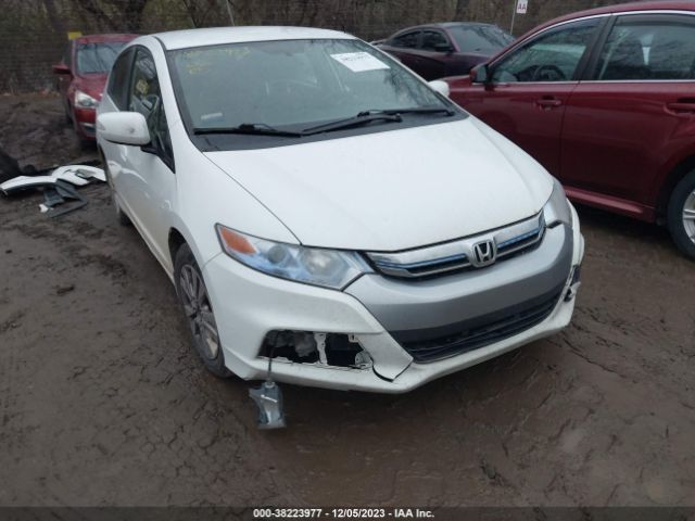 Photo 5 VIN: JHMZE2H73DS004977 - HONDA INSIGHT EX 