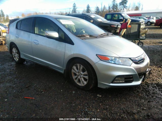 Photo 0 VIN: JHMZE2H73DS006485 - HONDA INSIGHT 