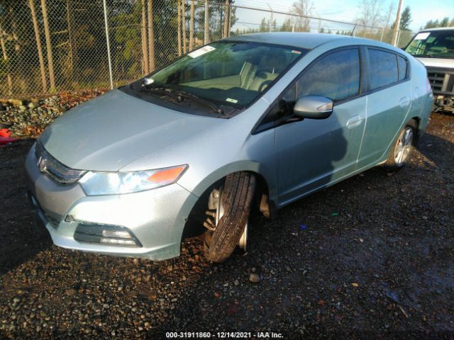 Photo 1 VIN: JHMZE2H73DS006485 - HONDA INSIGHT 