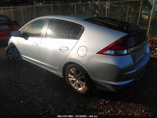 Photo 2 VIN: JHMZE2H73DS006485 - HONDA INSIGHT 