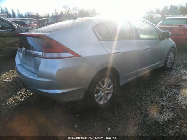 Photo 3 VIN: JHMZE2H73DS006485 - HONDA INSIGHT 