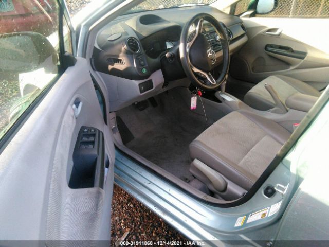 Photo 4 VIN: JHMZE2H73DS006485 - HONDA INSIGHT 