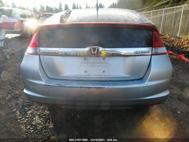 Photo 5 VIN: JHMZE2H73DS006485 - HONDA INSIGHT 