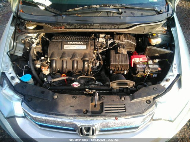 Photo 9 VIN: JHMZE2H73DS006485 - HONDA INSIGHT 