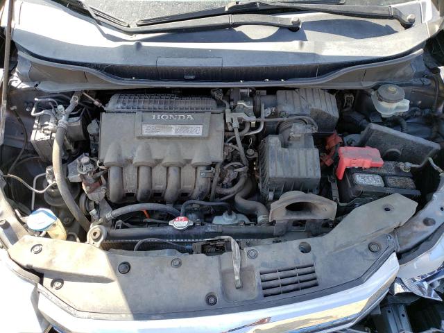 Photo 10 VIN: JHMZE2H73ES001112 - HONDA INSIGHT EX 