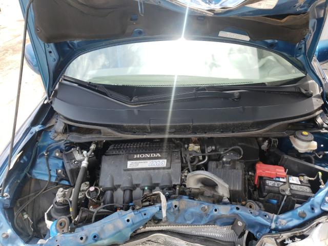 Photo 6 VIN: JHMZE2H73ES001207 - HONDA INSIGHT EX 