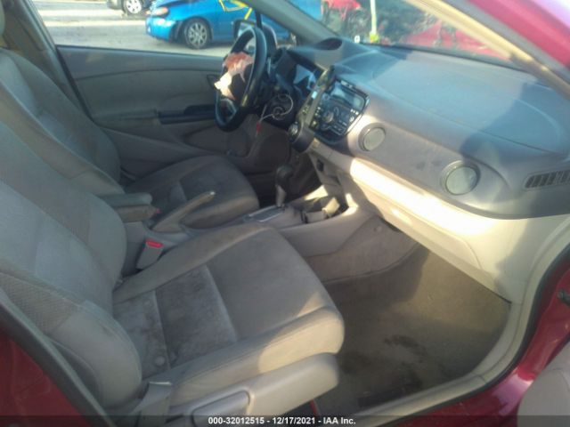 Photo 4 VIN: JHMZE2H74AS001257 - HONDA INSIGHT 