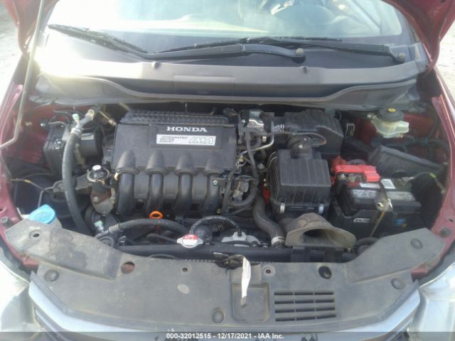 Photo 9 VIN: JHMZE2H74AS001257 - HONDA INSIGHT 