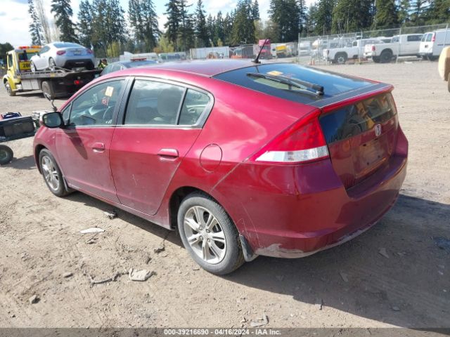 Photo 2 VIN: JHMZE2H74AS001260 - HONDA INSIGHT 