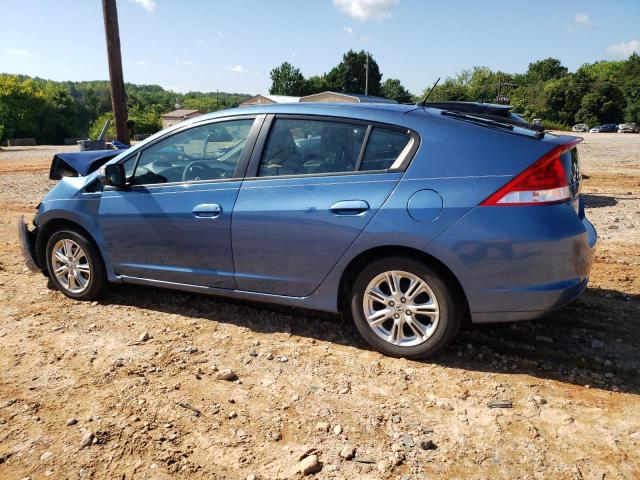 Photo 1 VIN: JHMZE2H74AS001372 - HONDA INSIGHT 