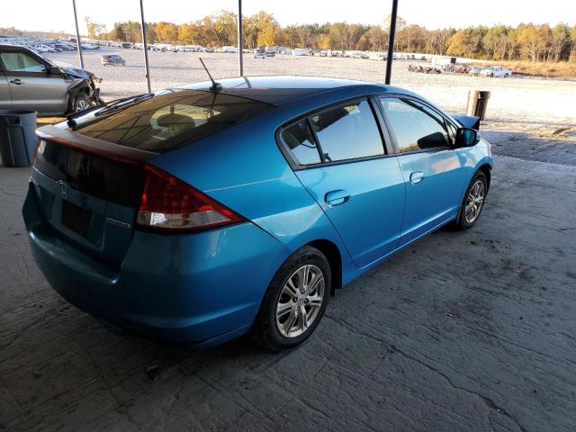 Photo 2 VIN: JHMZE2H74AS001517 - HONDA INSIGHT EX 