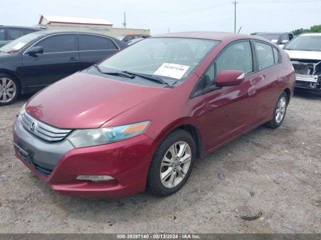 Photo 1 VIN: JHMZE2H74AS003123 - HONDA INSIGHT 