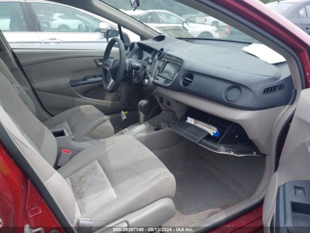 Photo 4 VIN: JHMZE2H74AS003123 - HONDA INSIGHT 