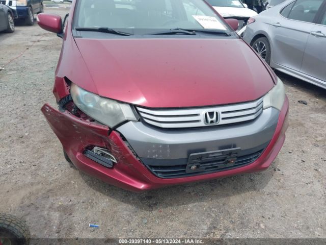 Photo 5 VIN: JHMZE2H74AS003123 - HONDA INSIGHT 