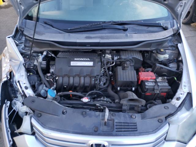 Photo 6 VIN: JHMZE2H74AS003896 - HONDA INSIGHT EX 