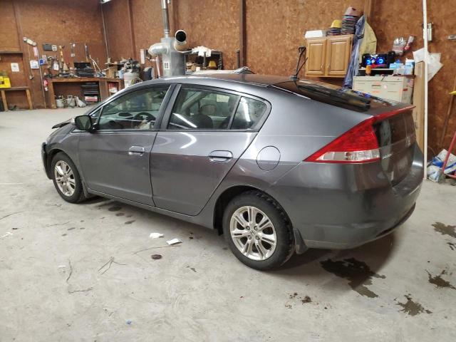 Photo 1 VIN: JHMZE2H74AS004661 - HONDA INSIGHT 