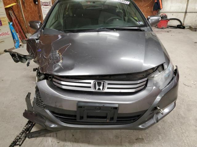 Photo 4 VIN: JHMZE2H74AS004661 - HONDA INSIGHT 